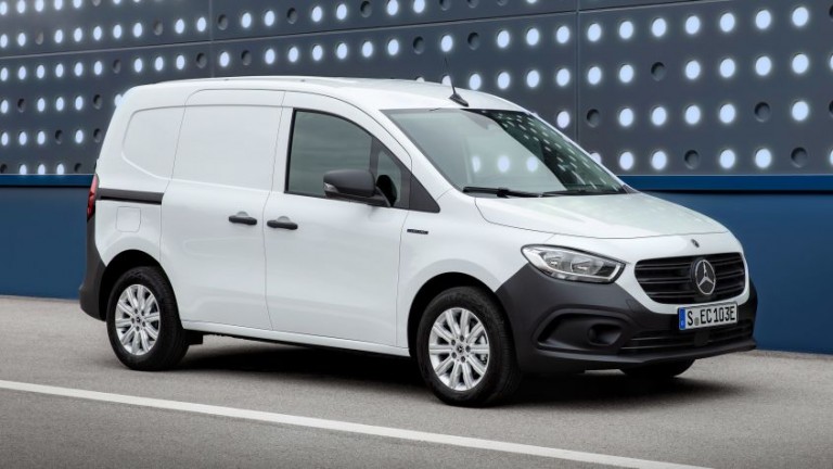 Mercedes Citan: Σε νέα τροχιά