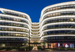 Noval Property – 389.7 million real estate portfolio