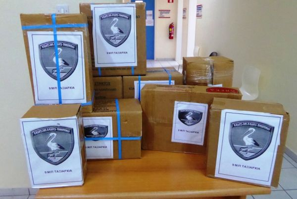 Η 9η Ταξιαρχία ΠΖ δίνει το παράδειγμα