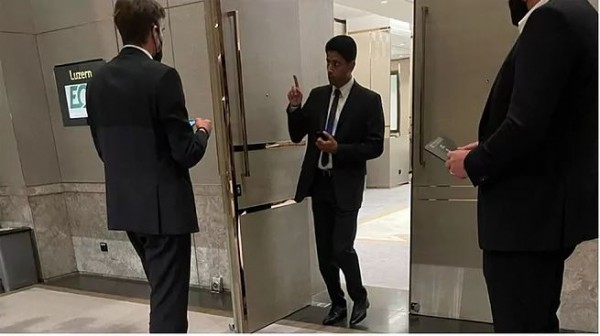 Αλ Κελαϊφί – «Δεν είναι η κατάλληλη στιγμή να μιλήσουμε για τον Εμπαπέ»