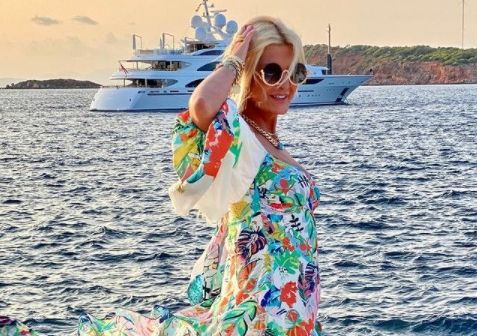 Μαρίνα Πατούλη – Νέες σέξι φωτογραφίες της μετά τον χωρισμό