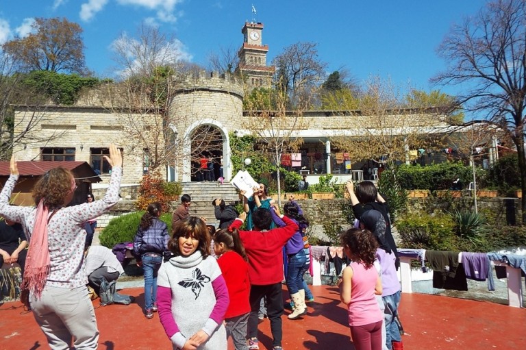 «Δε θα έδιωχνα ποτέ κανένα, μα κανένα παιδί, όπως και κανένας τρικαλινός».