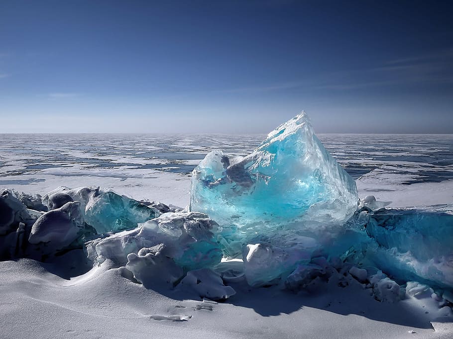 Κλιματική αλλαγή – Η εν υπνώσει απειλή της Σιβηρίας