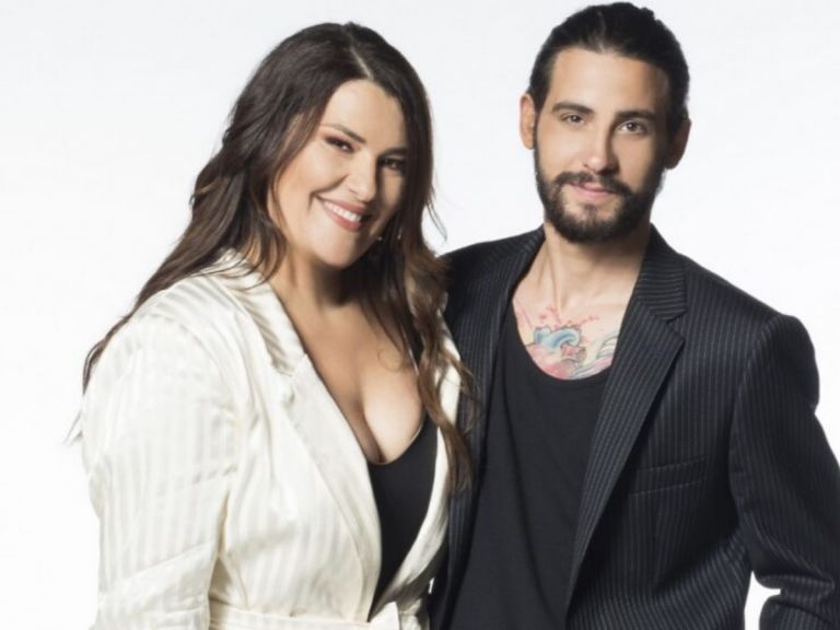 Κατερίνα Ζαρίφη και Αναστάσιος Ράμμος – Η απίστευτη συνεργασία και το τρυφερό φιλί