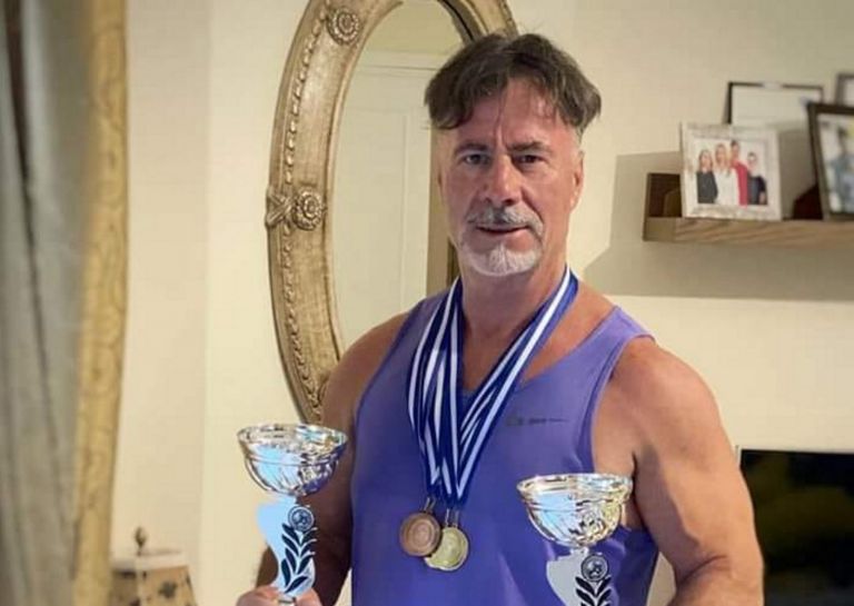 Γιώργος Ρασσιάς – Θρήνος για τον θάνατο του βετεράνου αθλητή χειροπάλης