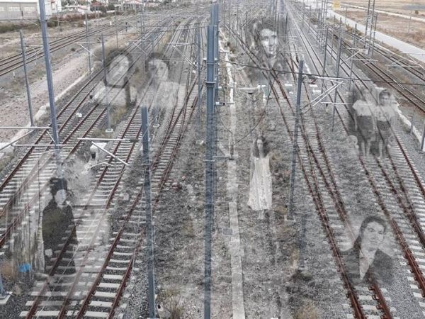 «Σιδηροδρομικές Μνήμες» της Αιμιλίας Μπουρίτη – Από Ασπρόπυργο, Κοπεγχάγη