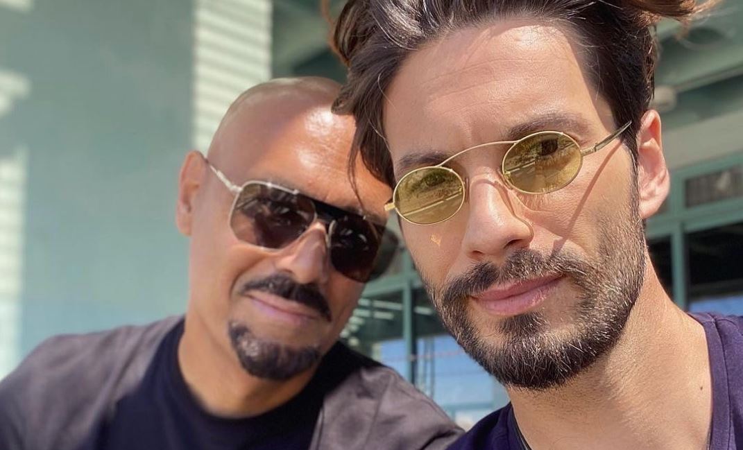 GNTM – Έτσι περνούν την ώρα τους οι κριτές στα παρασκήνια των γυρισμάτων