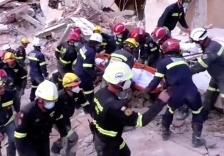 Ισπανία – Κατέρρευσε κτίριο στην Πενίσκολα – Ένας νεκρός έφηβος, ένας αγνοούμενος