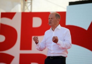 Γερμανία – Το SPD προηγείται του CDU σε δημοσκόπηση για πρώτη φορά μετά από 15 χρόνια