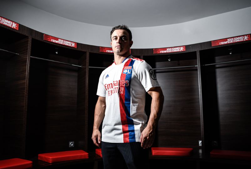 Ανακοίνωσε την απόκτηση του Σακίρι η Λυών