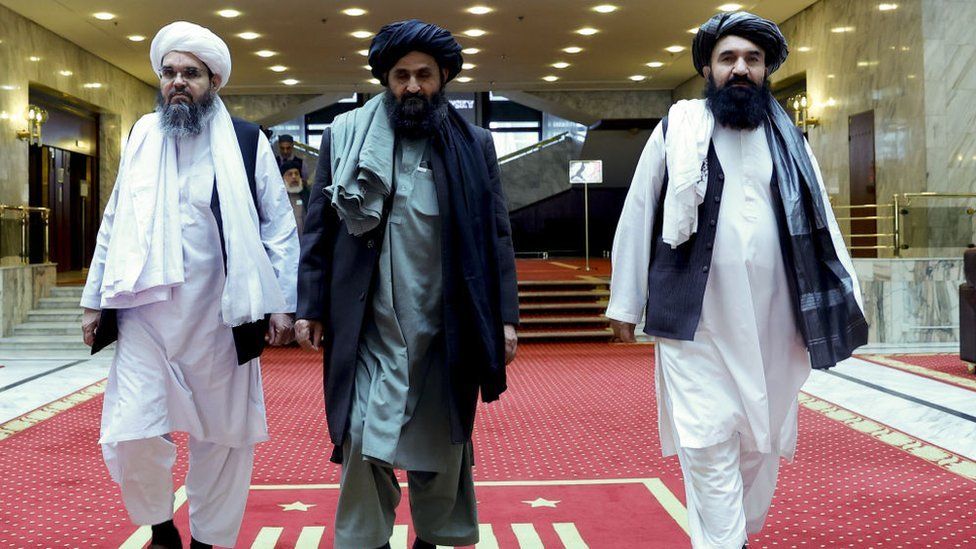 Deciphering the chaos in Afghanistan