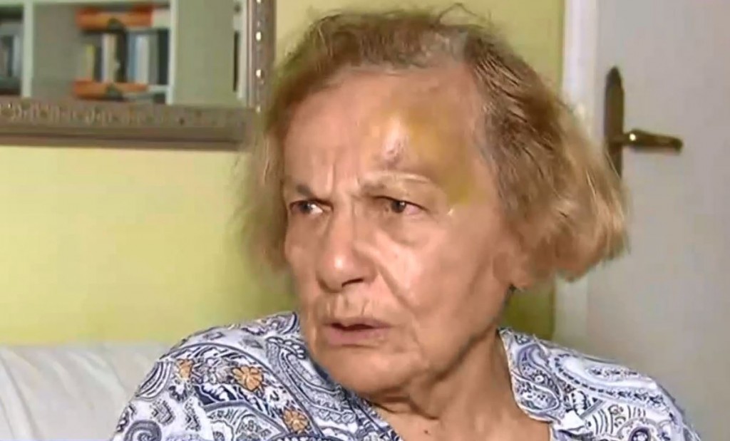 Θεσσαλονίκη – 86χρονη ξυλοκοπήθηκε άγρια σε ασανσέρ