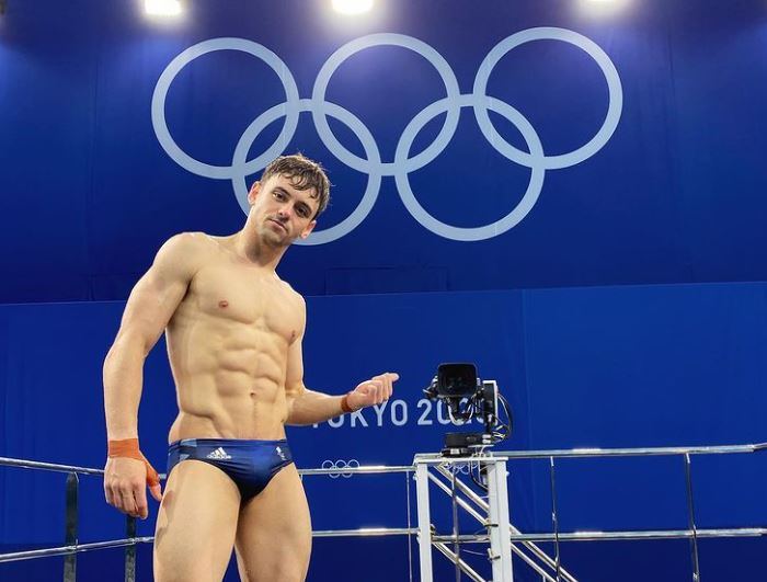 Τομ Ντάλεϊ - Ο χρυσός Ολυμπιονίκης σπάει κάθε ταμπού και γίνεται το απόλυτο viral