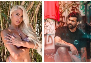 Ιωάννα Τούνη – Δημήτρης Αλεξάνδρου – Κρυφτό τέλος- «Βροχή» τα post στα social