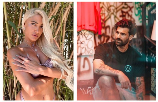 Ιωάννα Τούνη – Δημήτρης Αλεξάνδρου – Κρυφτό τέλος- «Βροχή» τα post στα social