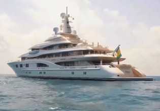 Τουρισμός – Ζουν τον μύθο τους στην Ελλάδα – Υπερπολυτελείς διακοπές σε superyacht