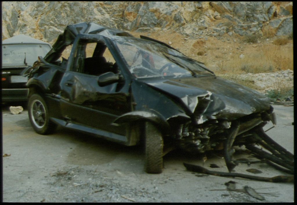 Κρήτη – «Μαυρίζουν» την ψυχή τα στοιχεία για τα τροχαία μέσα στο 2021