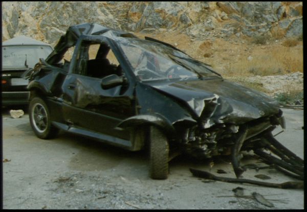 Κρήτη – «Μαυρίζουν» την ψυχή τα στοιχεία για τα τροχαία μέσα στο 2021