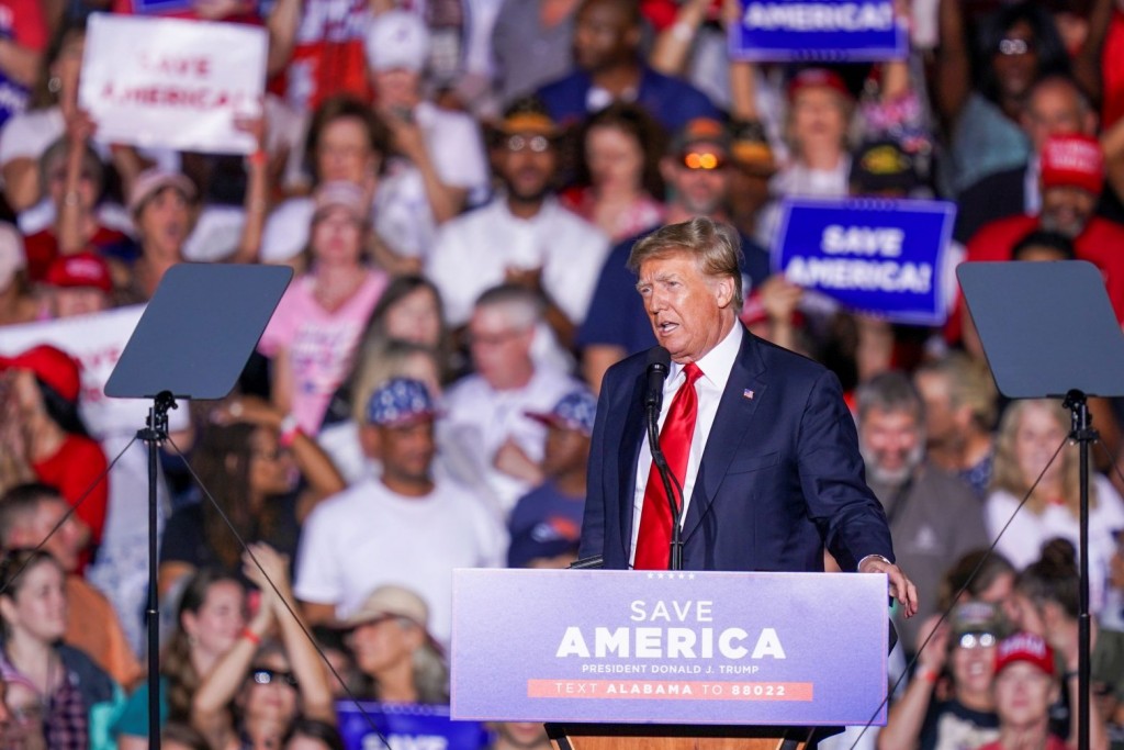 Ντόναλντ Τραμπ – Ξαναχτυπά για το Αφγανιστάν – «Δεν έπρεπε να συμβεί»