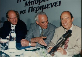 Τσοχατζόπουλος – Από κορυφαίος υπουργός και υποψήφιος αρχηγός του ΠΑΣΟΚ στο κελί της φυλακής