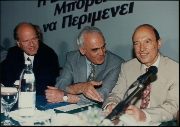 Τσοχατζόπουλος – Από κορυφαίος υπουργός και υποψήφιος αρχηγός του ΠΑΣΟΚ στο κελί της φυλακής