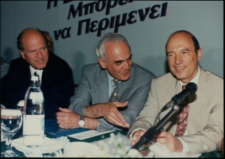 Τσοχατζόπουλος – Από κορυφαίος υπουργός και υποψήφιος αρχηγός του ΠΑΣΟΚ στο κελί της φυλακής