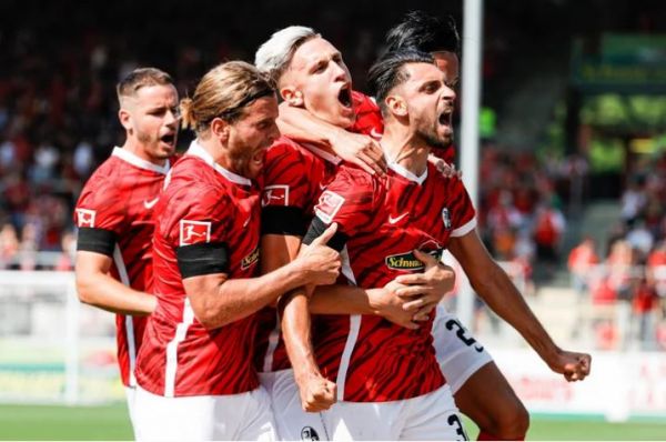 «Ανώμαλη» προσγείωση για τη Ντόρτμουντ