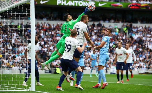 Μπλόκο στο Λονδίνο για την πρωταθλήτρια Σίτι, 1-0 η Τότεναμ