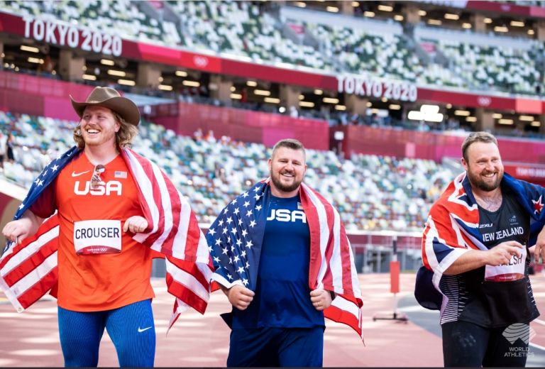 Ολυμπιακοί Αγώνες – Το πρώτο repeat βάθρου στην ιστορία