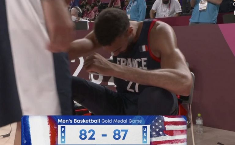 Γαλλία-ΗΠΑ – Το κοντράστ συναισθημάτων μετά τον τελικό