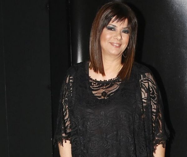 Το ξεχωριστό αντίο της Βάσιας Παναγοπούλου στον Βασίλη Μπουζιώτη