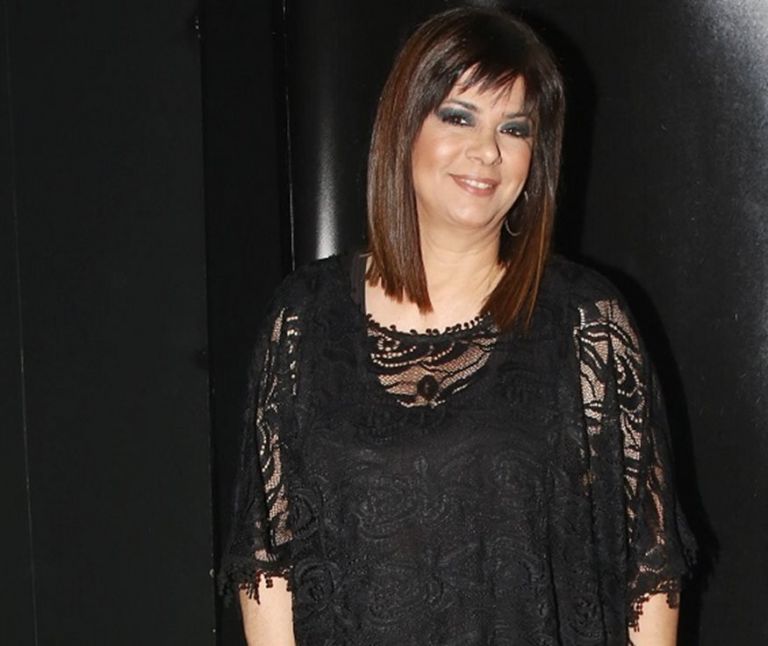 Το ξεχωριστό αντίο της Βάσιας Παναγοπούλου στον Βασίλη Μπουζιώτη