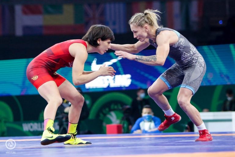 Πάλη – Ήττα στον πρώτο γύρο για την Πρεβολαράκη, περιμένει τα ρεπεσάζ