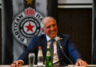 Ομπράντοβιτς – «Δεν έχω υπογράψει κανένα συμβόλαιο με την Παρτίζαν»