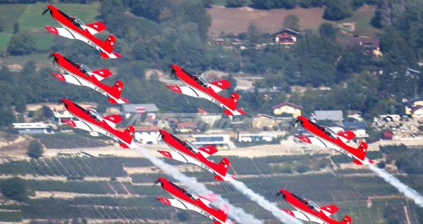 Athens Flying Week – Έρχεται με εκπλήξεις στις 4 & 5 Σεπτεμβρίου