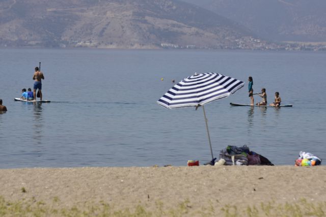 Καύσωνας – Ποιες περιοχές θα «ψηθούν» την Τετάρτη