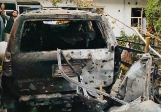 Αφγανιστάν – Πέφτουν «βροχή» οι ρουκέτες, ενώ εκπνέει το τελεσίγραφο των Ταλιμπάν