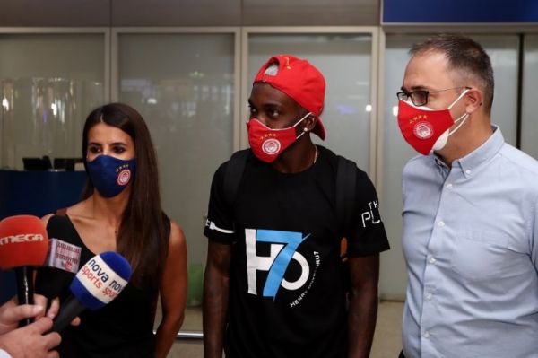 Ολυμπιακός – Στην Αθήνα ο Ονιεκούρου