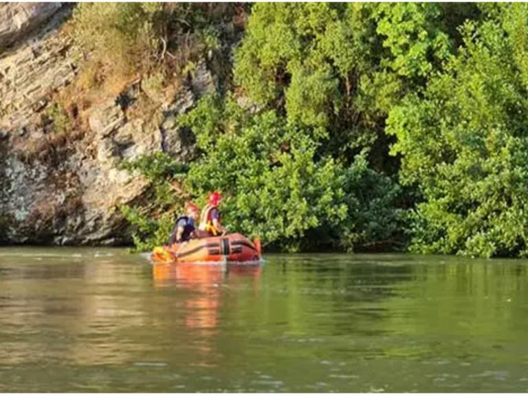 Ξάνθη – Αγνοείται 21χρονος – Βούτηξε στα ορμητικά νερά του Νέστου