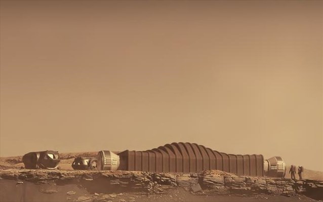 Η NASA αναζητά εθελοντές για να... ζήσουν στον Άρη
