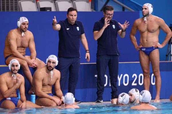 Ολυμπιακοί Αγώνες – Η μεγάλη μάχη της Εθνικής Πόλο για το χρυσό μετάλλιο