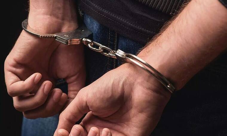 Σπάρτη - Συνελήφθη 43χρονος σε βάρος του οποίου εκκρεμούσε ερυθρά αγγελία διεθνών αναζητήσεων