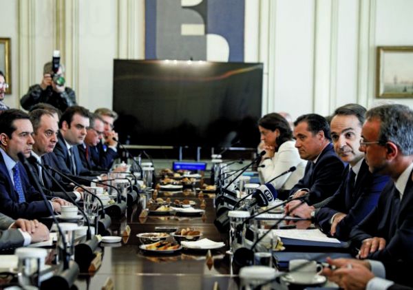 Φωτιές – Στο αυριανό υπουργικό συμβούλιο οι αποφάσεις για τα μέτρα στήριξης των πυρόπληκτων