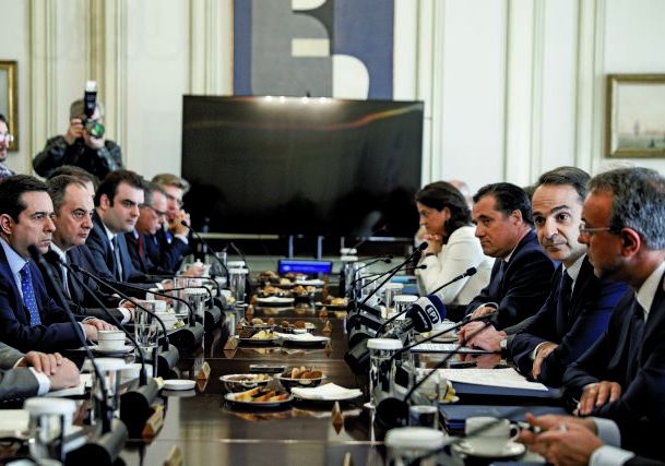 Φωτιές – Στο αυριανό υπουργικό συμβούλιο οι αποφάσεις για τα μέτρα στήριξης των πυρόπληκτων