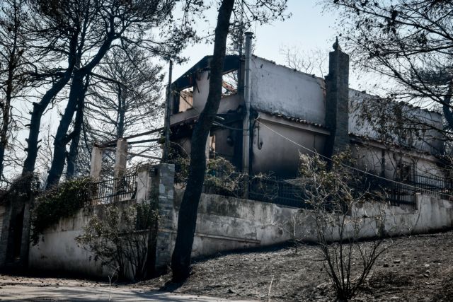 Πατούλης για φωτιές στην Αττική - Αυτό είναι το σχέδιο για την επόμενη μέρα