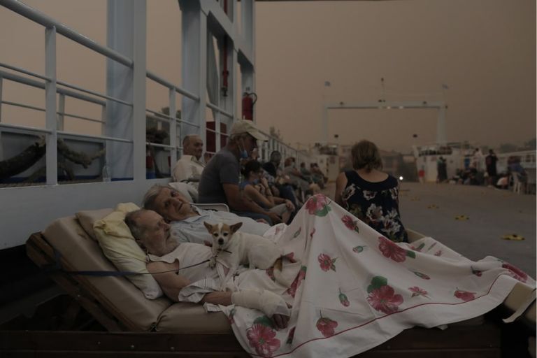 Χαρδαλιάς στο in.gr για εκκενώσεις – «Δεν ήταν το μοναδικό σχέδιο – Δεν είναι η ώρα για αποτίμηση»