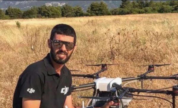 Φωτιές – Τα λόγια του ήρωα εθελοντή πυροσβέστη το μοιραίο πρωινό