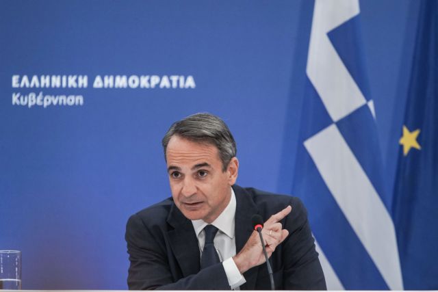 Μητσοτάκης - Οι εκλογές στο τέλος της τετραετίας - Η Οικονομία θα ανακάμψει γρήγορα