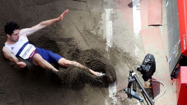 Μίλτος Τεντόγλου – Υπερήφανη η Ελλάδα για τον χρυσό Ολυμπιονίκη – «Το παιδί είναι φανταστικό»