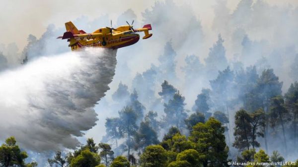 Η πρόληψη είναι το κλειδί για τις πυρκαγιές